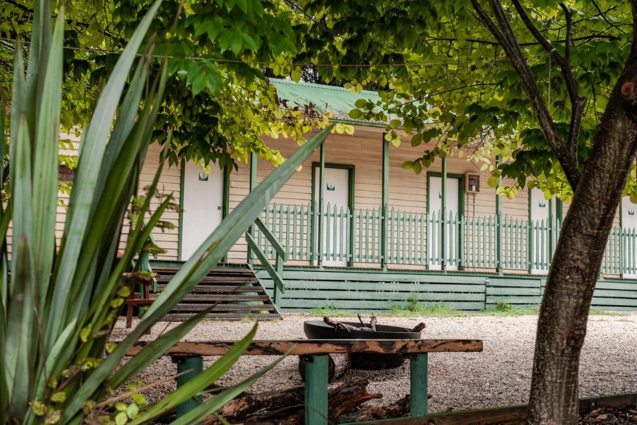 Big4 Breeze Holiday Parks - Eildon Zewnętrze zdjęcie