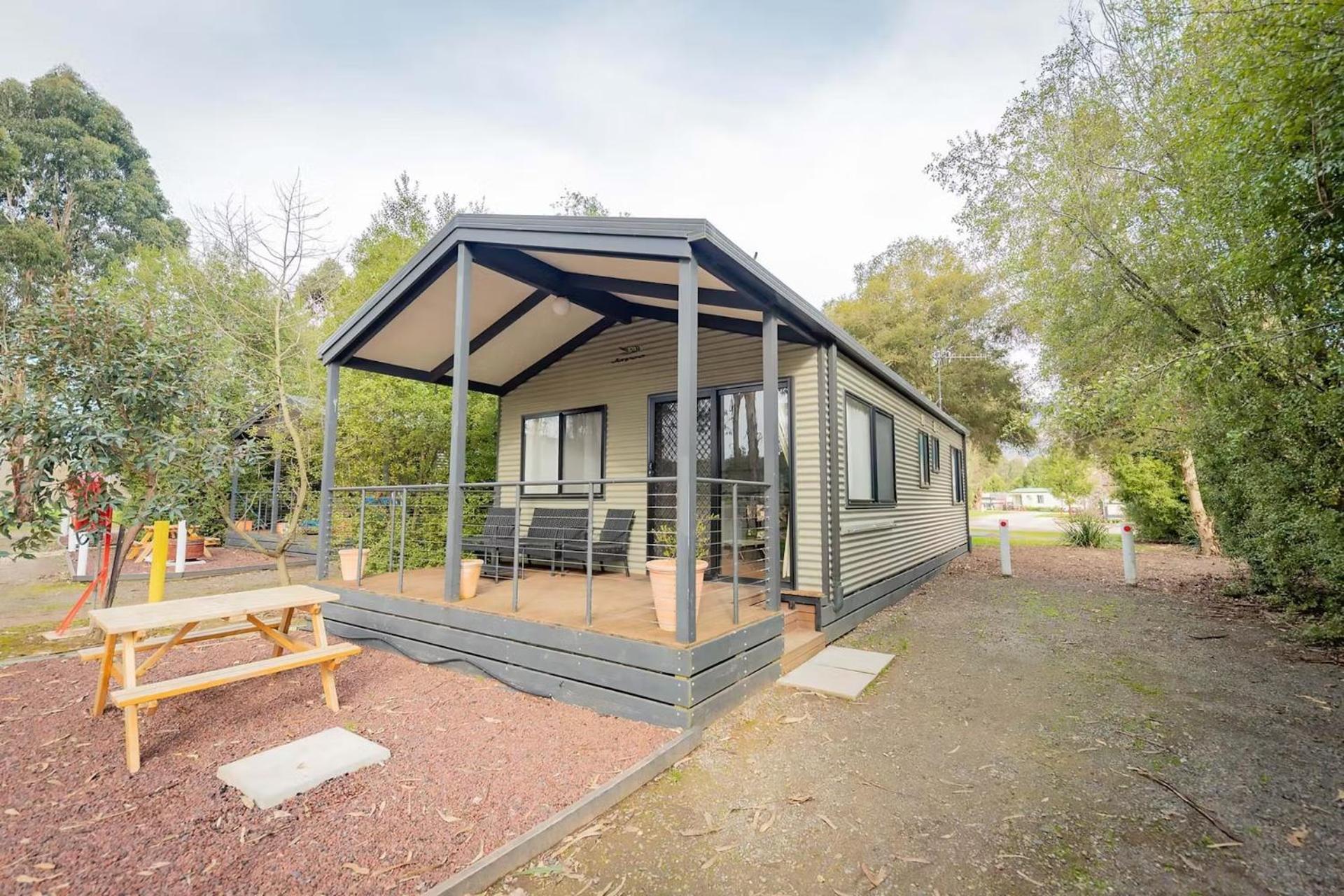 Big4 Breeze Holiday Parks - Eildon Zewnętrze zdjęcie